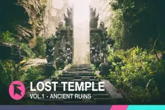 Lost Temple VOL.1 - Ancient Ruins