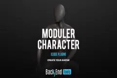 ModuFusion: Character Customization Unleashed