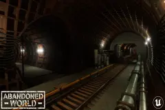Modular Subway Tunnels