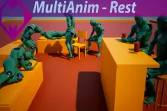 MultiAnim - Rest