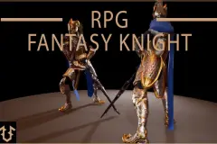 RPG Fantasy Knight