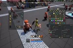 Action RPG Template