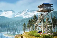 Lookout Tower