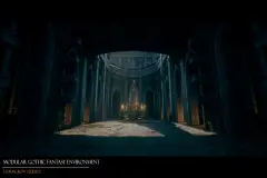 Modular Gothic/Fantasy Environment