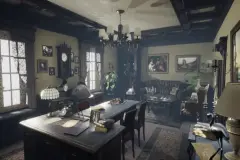OLD OFFICE (MODULAR)
