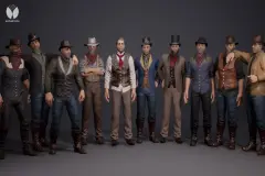 Western NPC