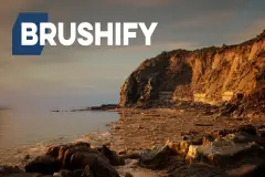 Brushify - Beach Pack