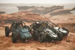Buggy Vehicles Pack