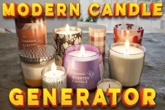 Candle Generator