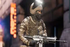 Character Customization: Counter-Terrorists Soldier Pack