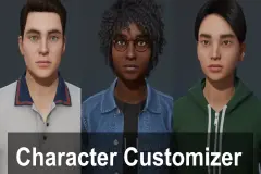 Character Customizer