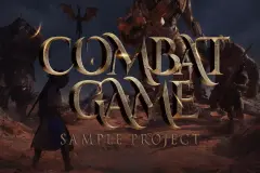 Combat Game Sample - Melee System