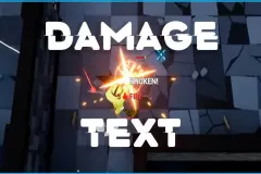 Damage Text