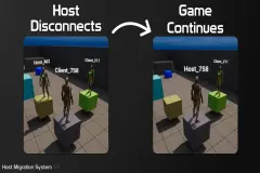 Host Migration System V2