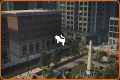 Modern City Downtown Megapack (Modern Modular Urban Buildings)