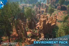Modular Lost Ruins Kit