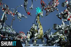 Sci-Fi Boss Pack
