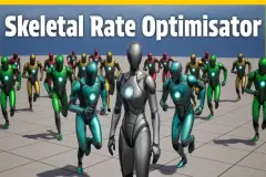 Skeletal Rate Optimisator