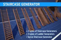 Staircase Generator