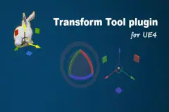 Transform Tool Plugin