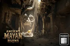 Ancient Mayan Ruins