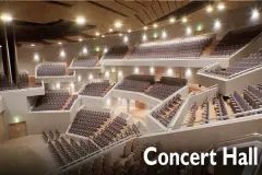 Concert Hall - Environment