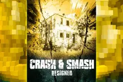 Crash & Smash - Designed