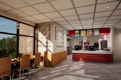 Fast Food Restaurant