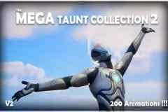 Mega Taunt Collection 2