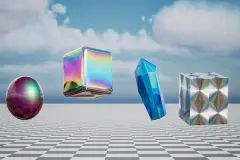Shiny Things