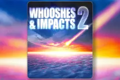 Whooshes & Impacts 2