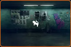 Abandoned Subway Station in Berlin ( Abandoned Subway Station Berlin Subway )