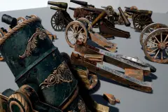 Cannon Pack