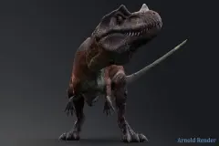Ceratosaurus Lite Version