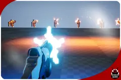 Muzzle Flash 3D