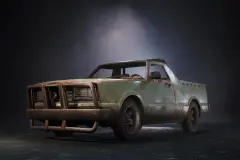 Procedural Vehicles - UTE