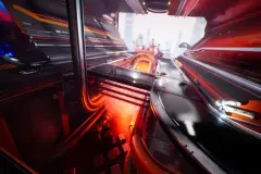 Sci-Fi City Hub Kit