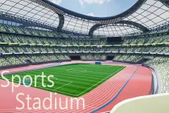 Sports Stadium