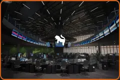 The Newsroom Environment ( Newsroom Newsroom Office News Paper Interior 3D )