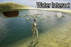 Water Interact System