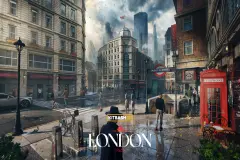 London – Premium 3D Models and Materials