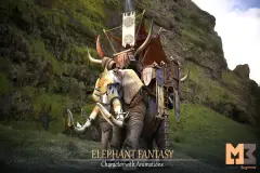 Fantasy Elephant