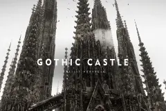 Gothic Castle Environment