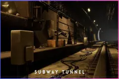 Subway Tunnel