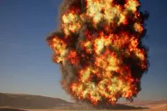 Nuke Explosions Pack