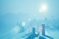 Sharur's Stylized Viking Ruins