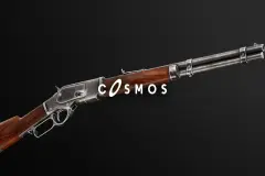 (5) FPS 4K Western Guns - VOL.2