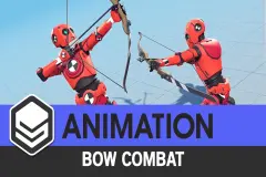 ANIMATION - Bow Combat