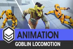 ANIMATION - Goblin Locomotion