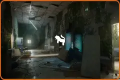 Abandoned / Post-Apocalyptic Hospital Environment